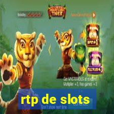 rtp de slots