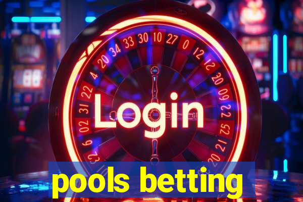 pools betting