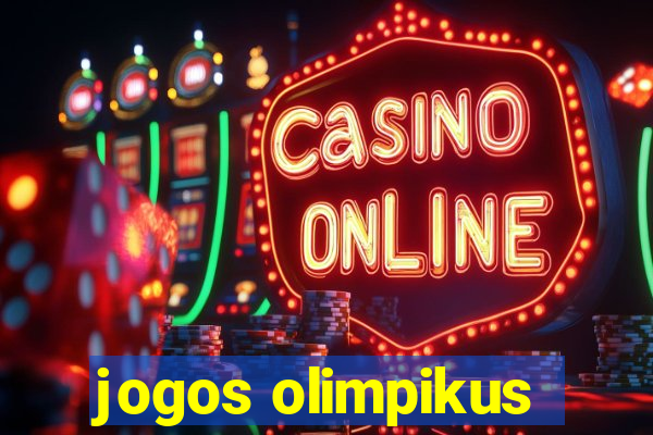 jogos olimpikus