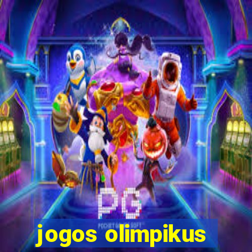 jogos olimpikus