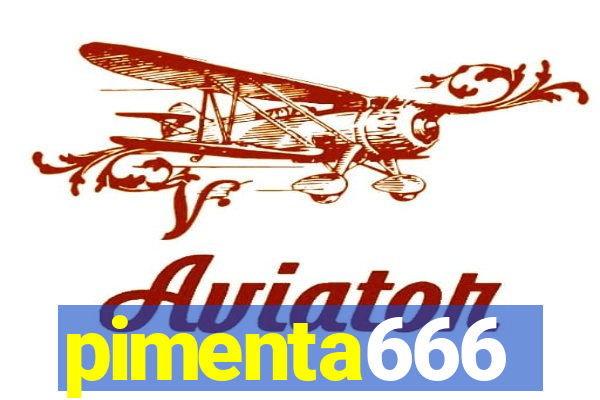 pimenta666