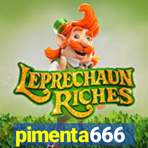 pimenta666