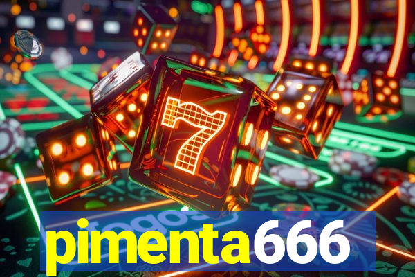 pimenta666