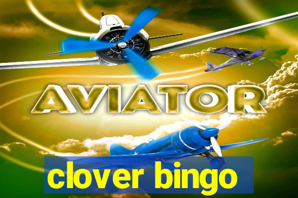 clover bingo