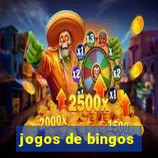 jogos de bingos