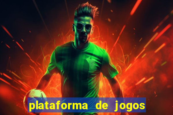 plataforma de jogos pagando bem