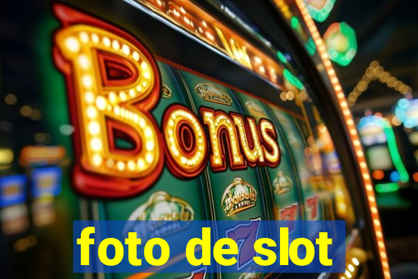 foto de slot