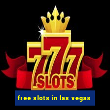 free slots in las vegas