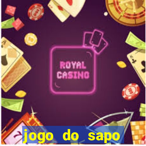 jogo do sapo pragmatic play