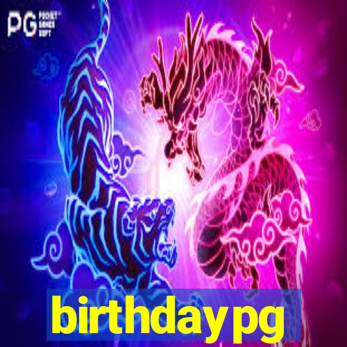 birthdaypg