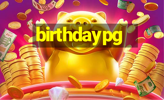 birthdaypg