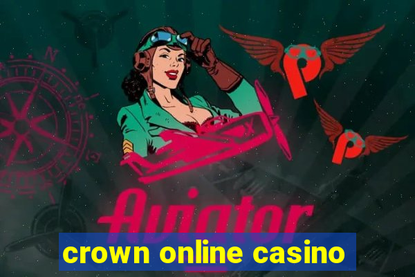 crown online casino