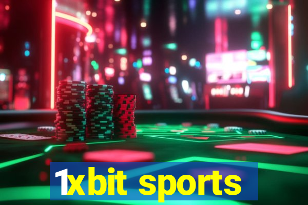 1xbit sports