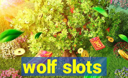 wolf slots