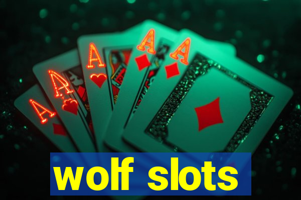 wolf slots