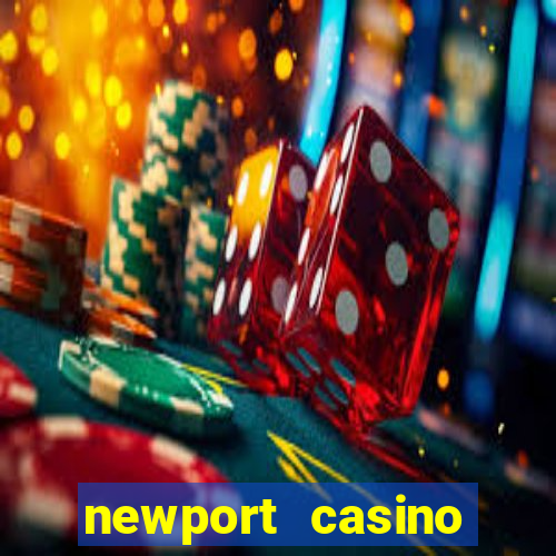 newport casino rhode island