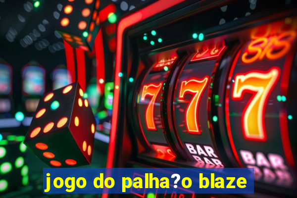 jogo do palha?o blaze