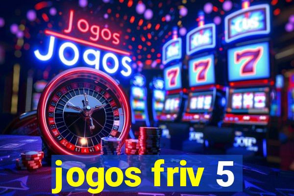 jogos friv 5