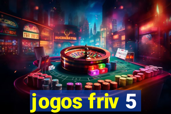 jogos friv 5