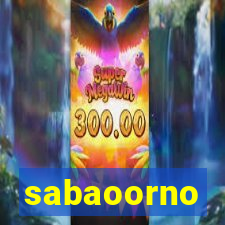 sabaoorno