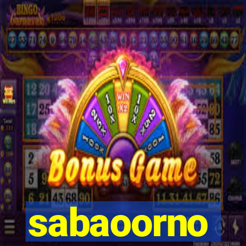 sabaoorno