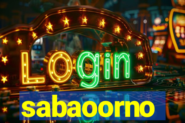 sabaoorno