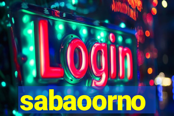 sabaoorno