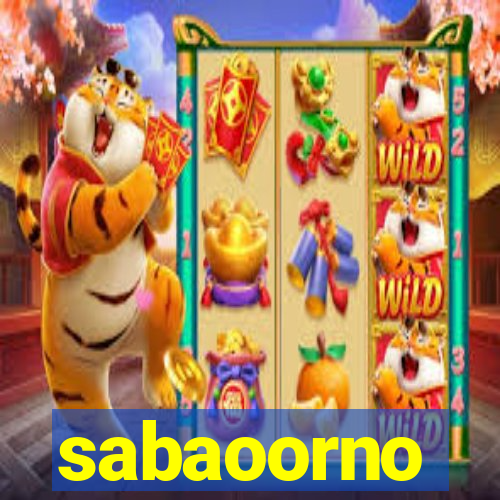 sabaoorno