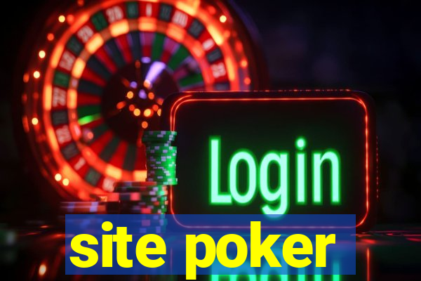 site poker