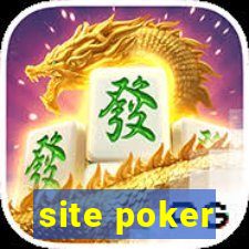 site poker