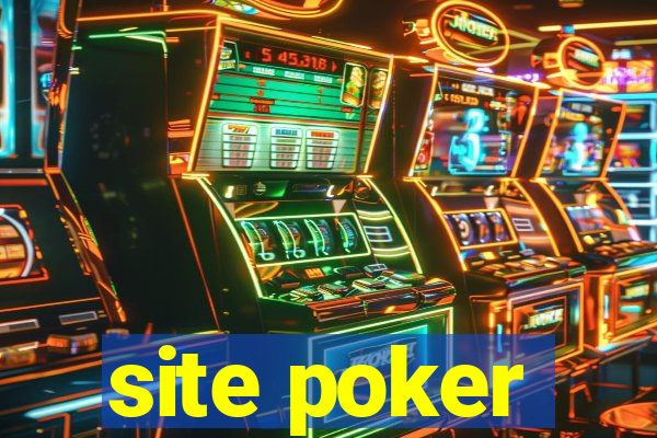 site poker