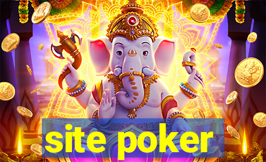 site poker