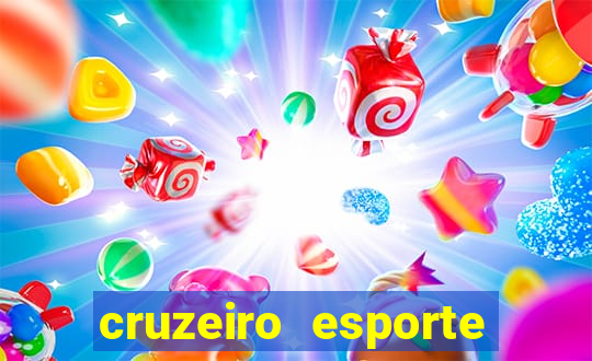 cruzeiro esporte clube futemax