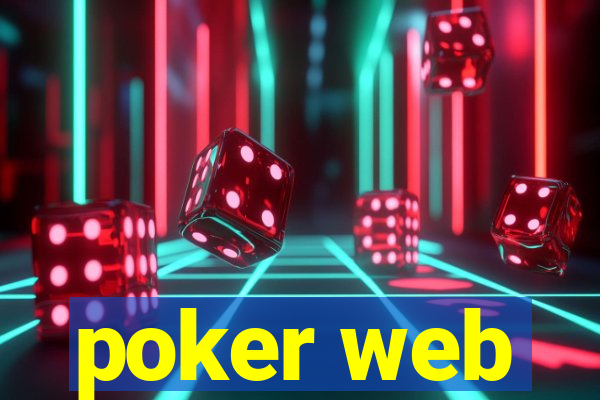 poker web