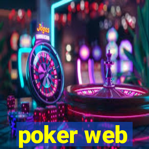 poker web