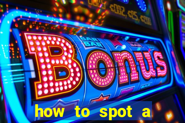 how to spot a progressive slot machine