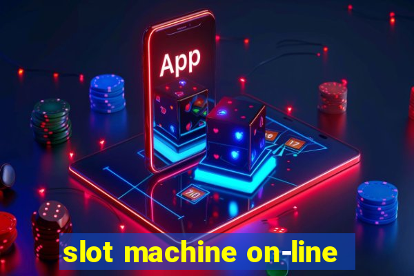 slot machine on-line