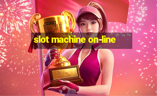 slot machine on-line