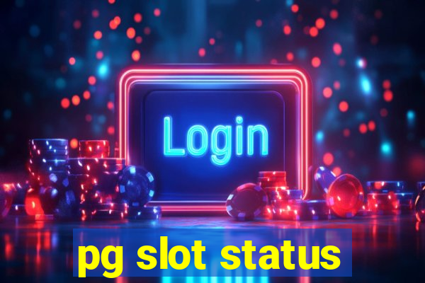 pg slot status