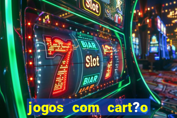 jogos com cart?o de crédito