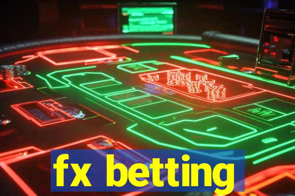 fx betting