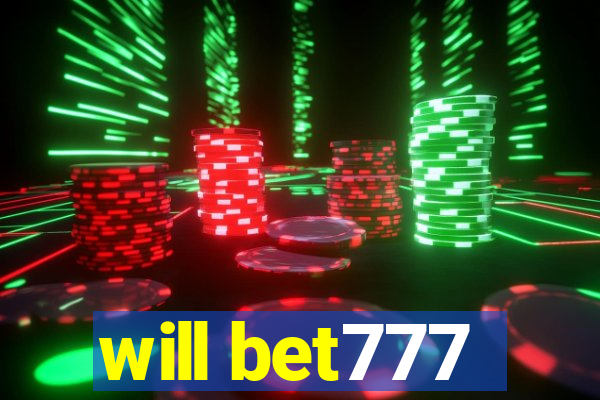 will bet777