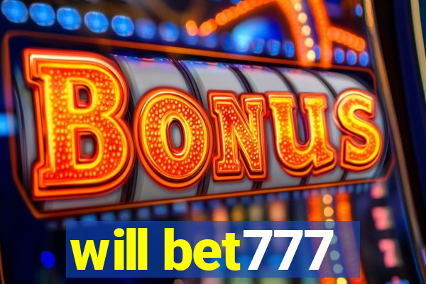 will bet777