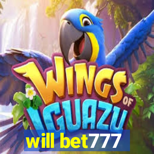 will bet777