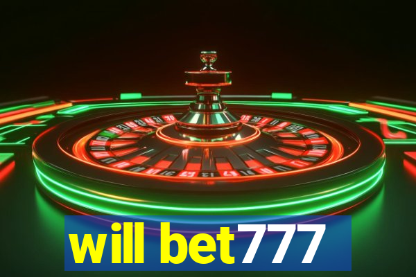 will bet777