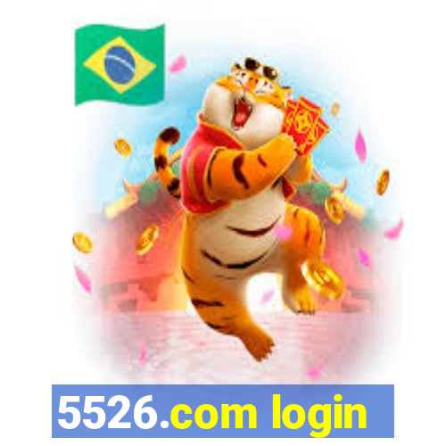 5526.com login