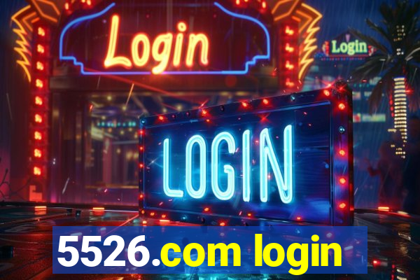 5526.com login