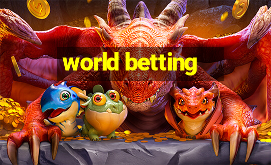 world betting