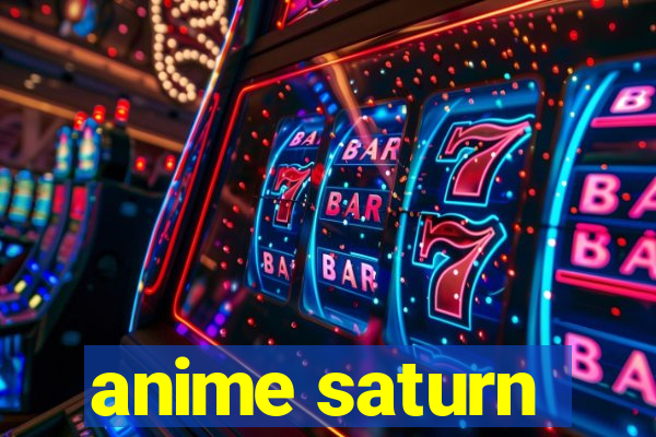 anime saturn