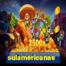 sulamericanas